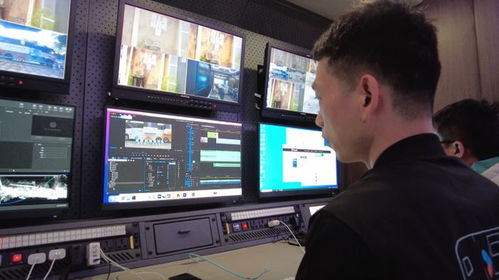 優(yōu)酷創(chuàng)新推出影視制作車，科技賦能劇組拍攝高效革命