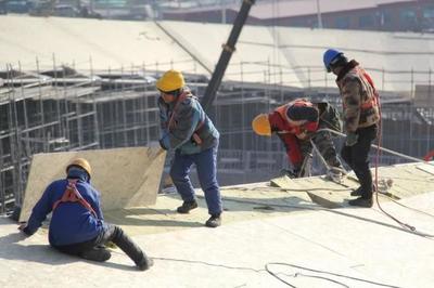 冰雪夢(mèng)想的守護(hù)者——記2020年元旦千余名冬奧建設(shè)者的堅(jiān)守