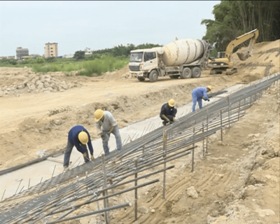 揭西塔頭攔河閘重建工程全力推進(jìn)，水利局投資8500萬(wàn)元保障水利安全