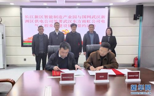 武漢市首個(gè)電氣工程委托建設(shè)項(xiàng)目在長(zhǎng)江新區(qū)啟動(dòng)實(shí)施