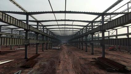 重慶兩江新區(qū)三一重工智能制造項目加快建設(shè)，力爭7月投產(chǎn)