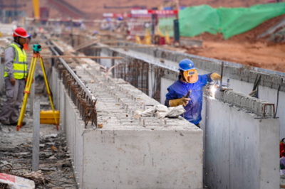 工程建設(shè) 現(xiàn)代社會(huì)發(fā)展的基石與多元面貌