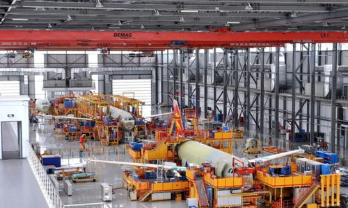 空客天津總裝線再擴(kuò)建 中國(guó)航空產(chǎn)業(yè)鏈深化合作的戰(zhàn)略注腳